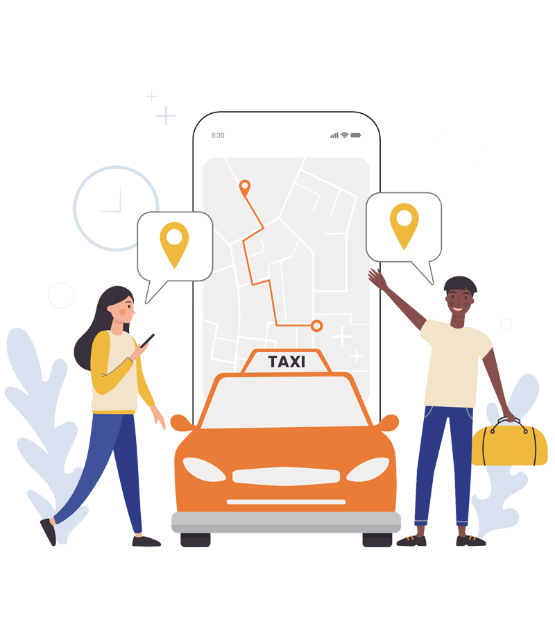 taxi-booking